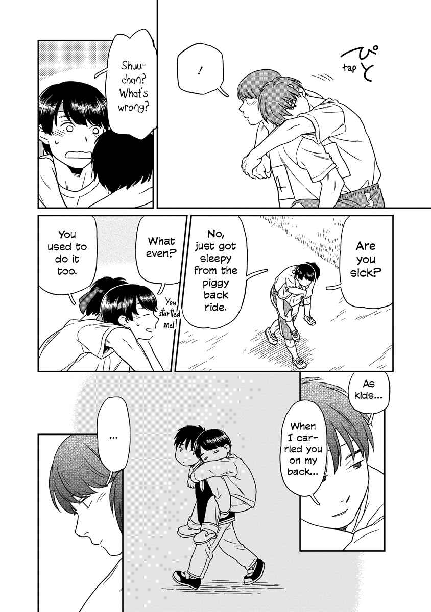 Page 6 Chapter 9 Kirakira Shitemo, Shinakutemo