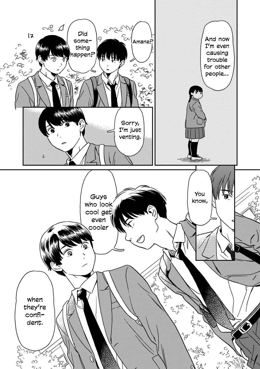 Page 11 Chapter 18 Kirakira Shitemo, Shinakutemo