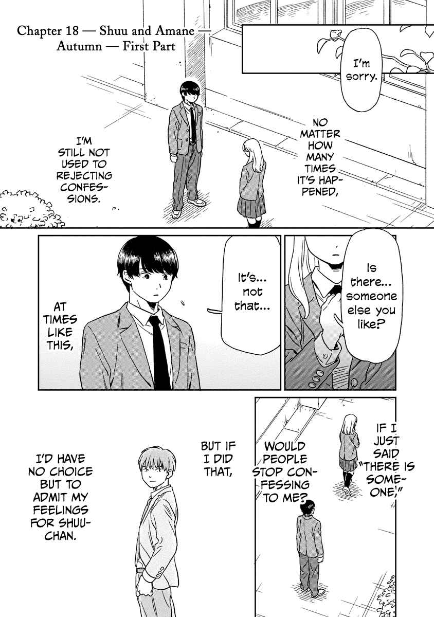 Page 2 Chapter 18 Kirakira Shitemo, Shinakutemo