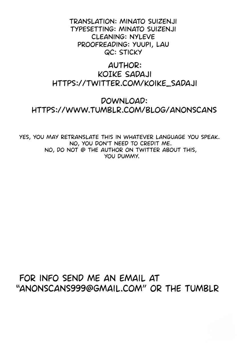 Page 22 Chapter 18 Kirakira Shitemo, Shinakutemo