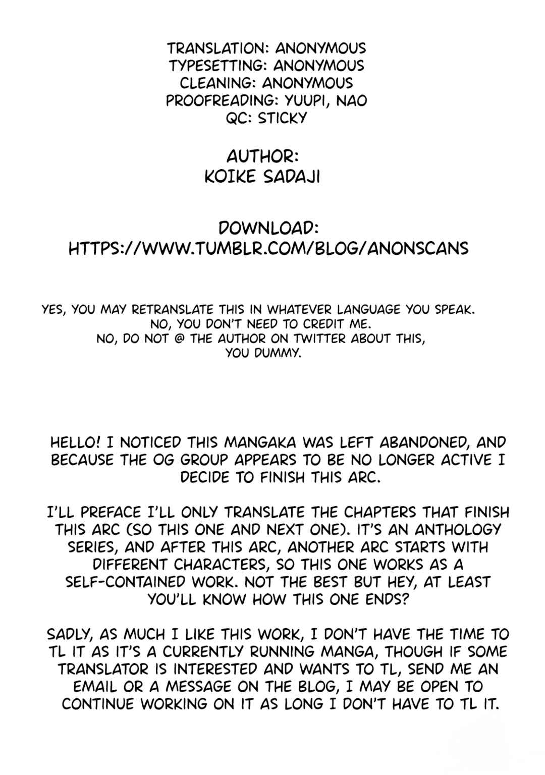 Page 17 Chapter 3 Kirakira Shitemo, Shinakutemo