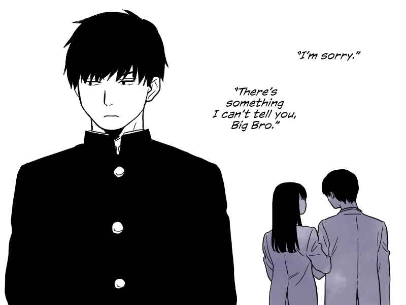 Page 4 Chapter 0 Kirakira Shitemo, Shinakutemo