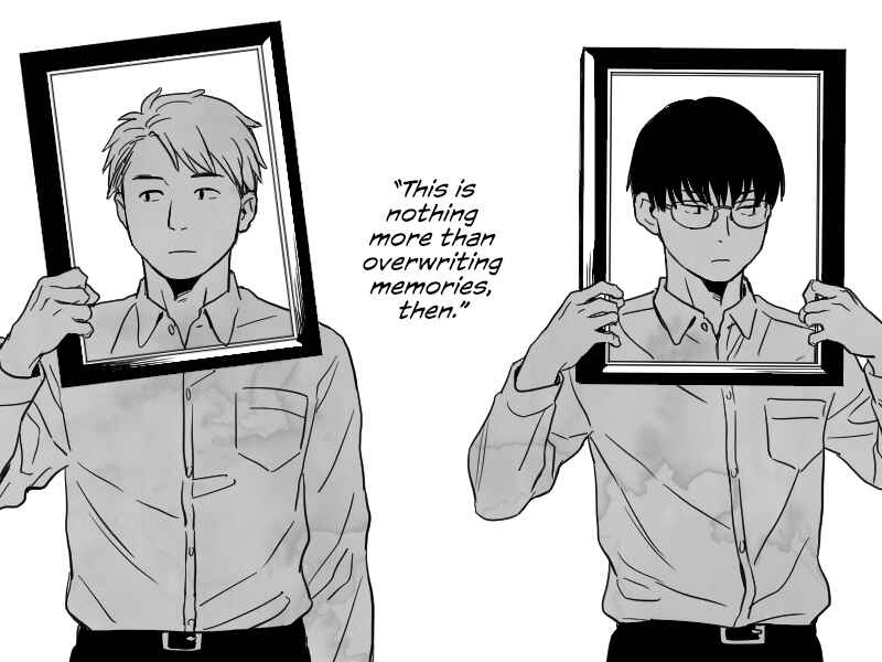 Page 5 Chapter 0 Kirakira Shitemo, Shinakutemo