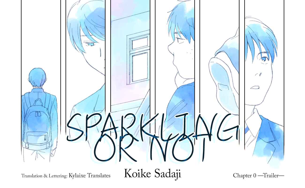 Page 7 Chapter 0 Kirakira Shitemo, Shinakutemo