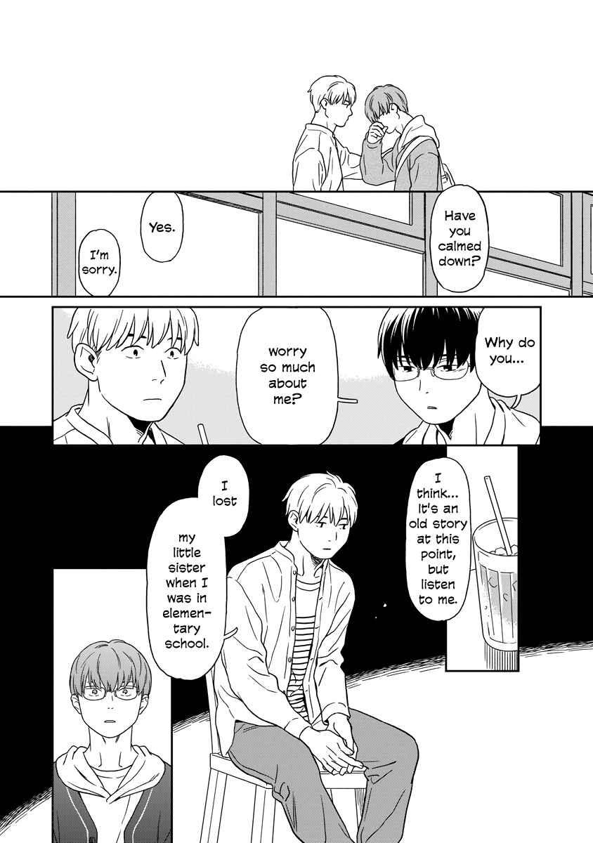 Page 12 Chapter 11 Kirakira Shitemo, Shinakutemo