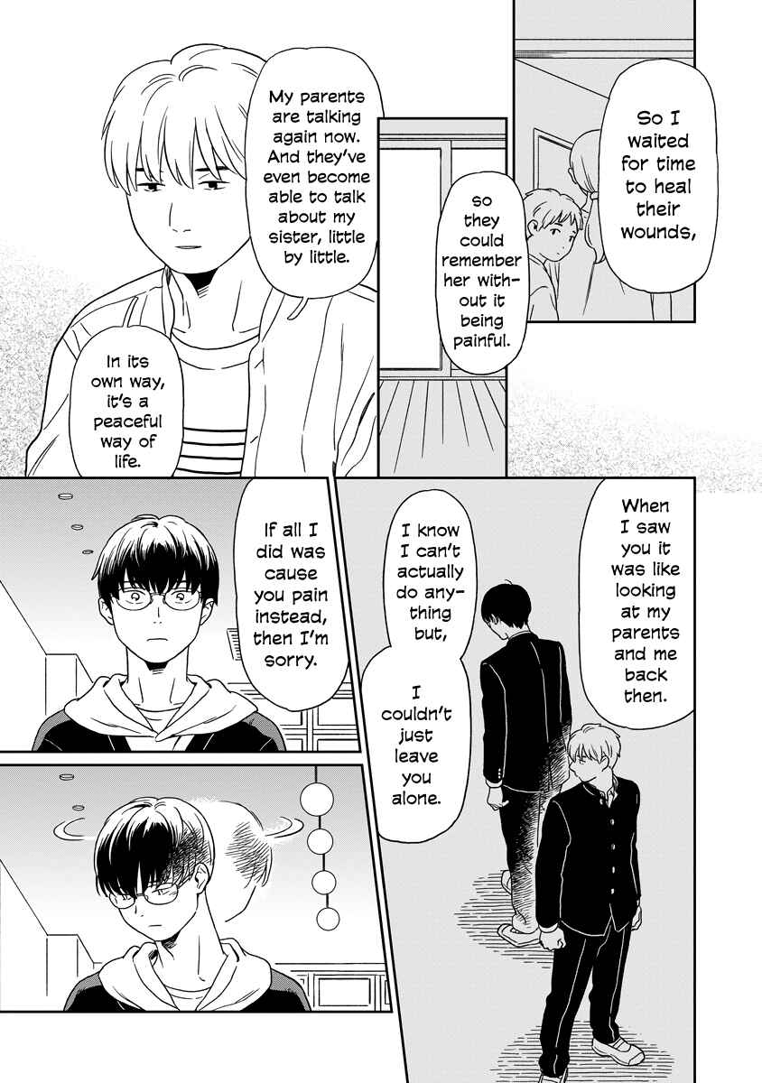 Page 15 Chapter 11 Kirakira Shitemo, Shinakutemo