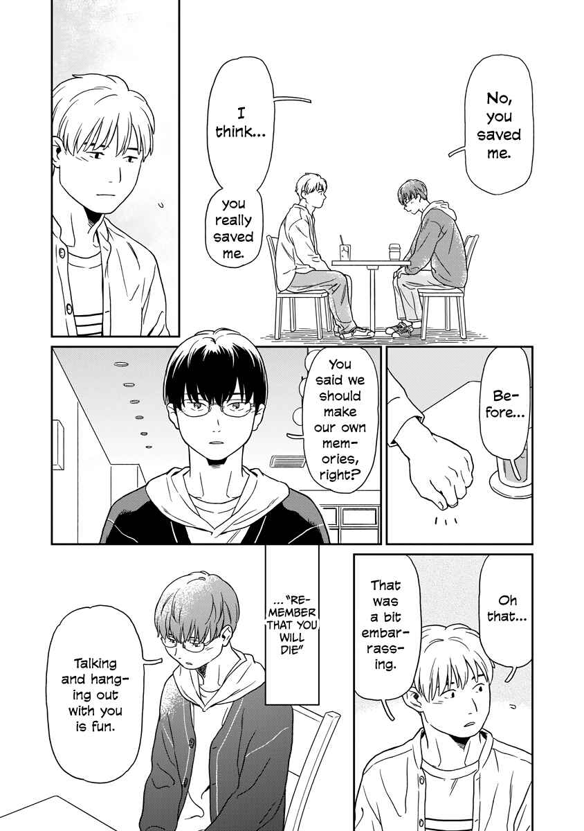 Page 16 Chapter 11 Kirakira Shitemo, Shinakutemo