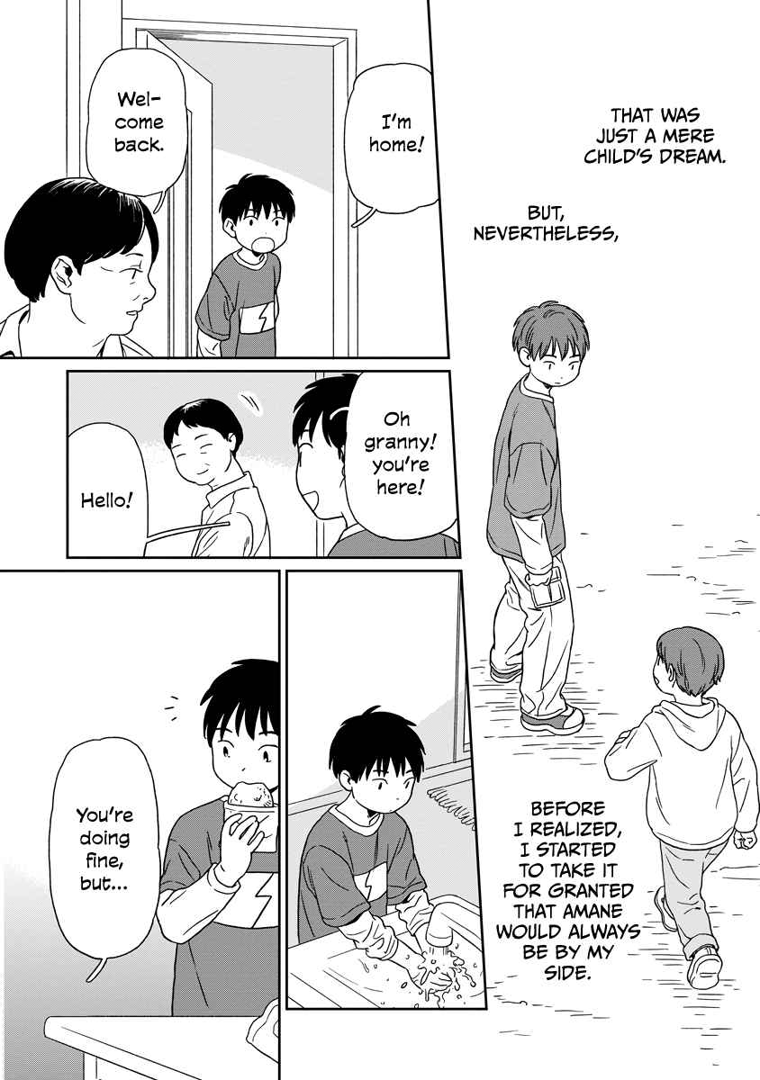 Page 10 Chapter 12 Kirakira Shitemo, Shinakutemo