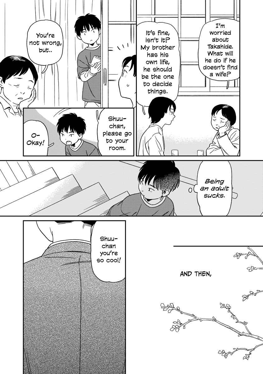 Page 11 Chapter 12 Kirakira Shitemo, Shinakutemo