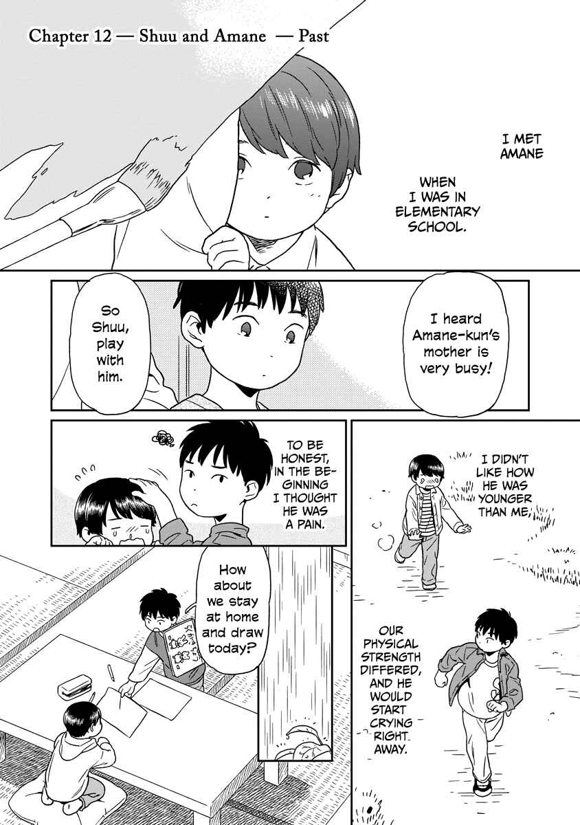 Page 2 Chapter 12 Kirakira Shitemo, Shinakutemo