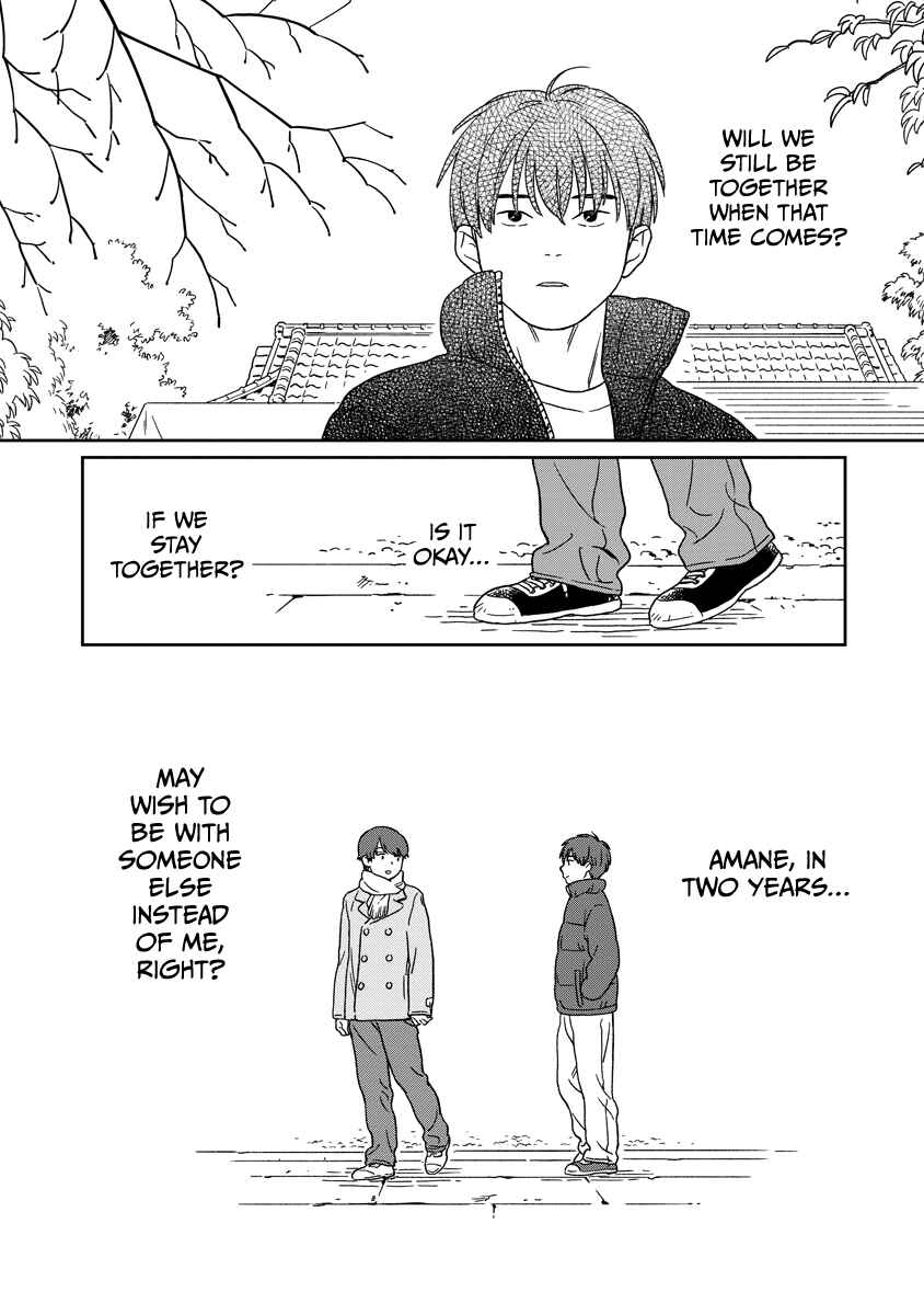 Page 10 Chapter 21 Kirakira Shitemo, Shinakutemo