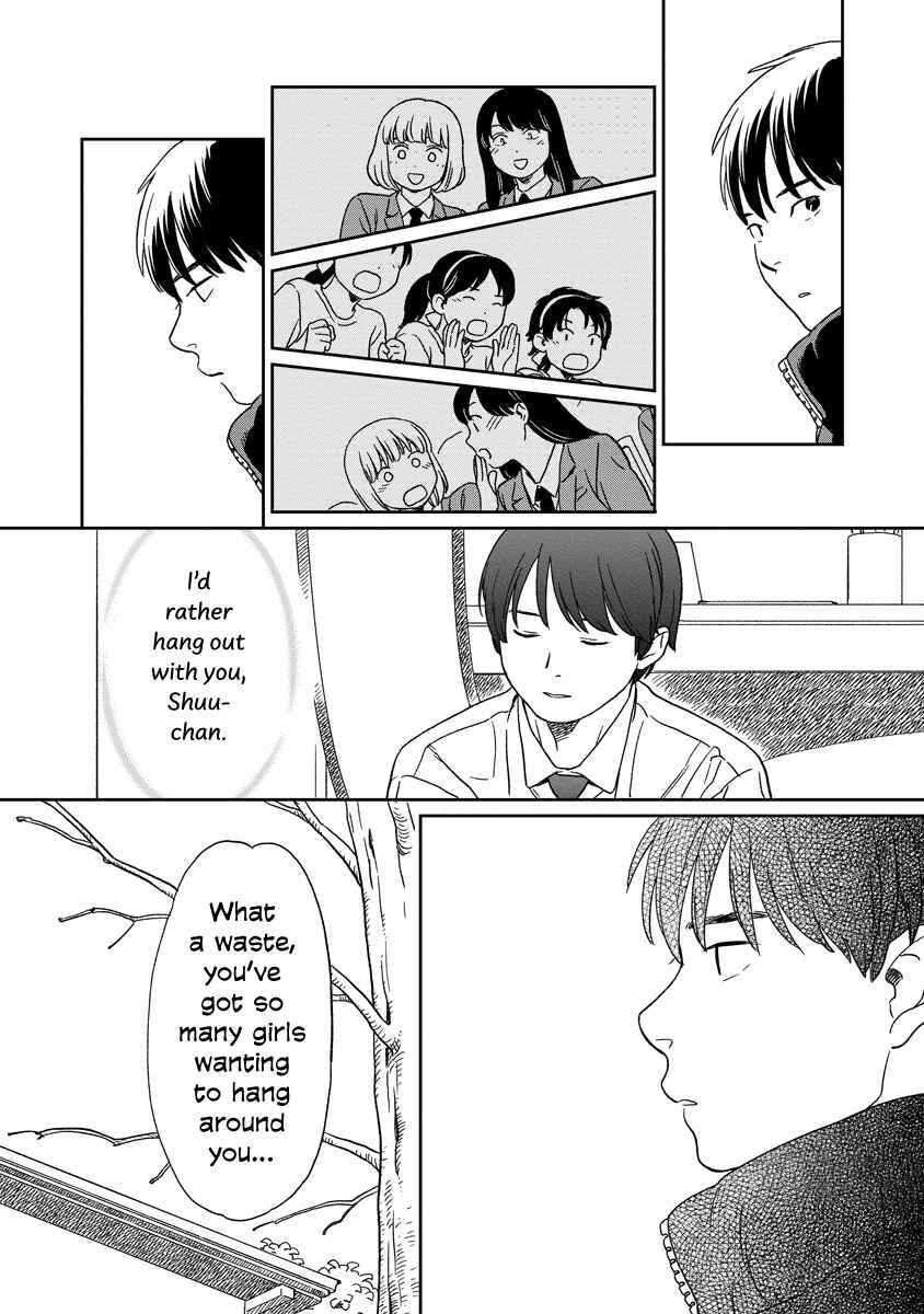 Page 14 Chapter 21 Kirakira Shitemo, Shinakutemo