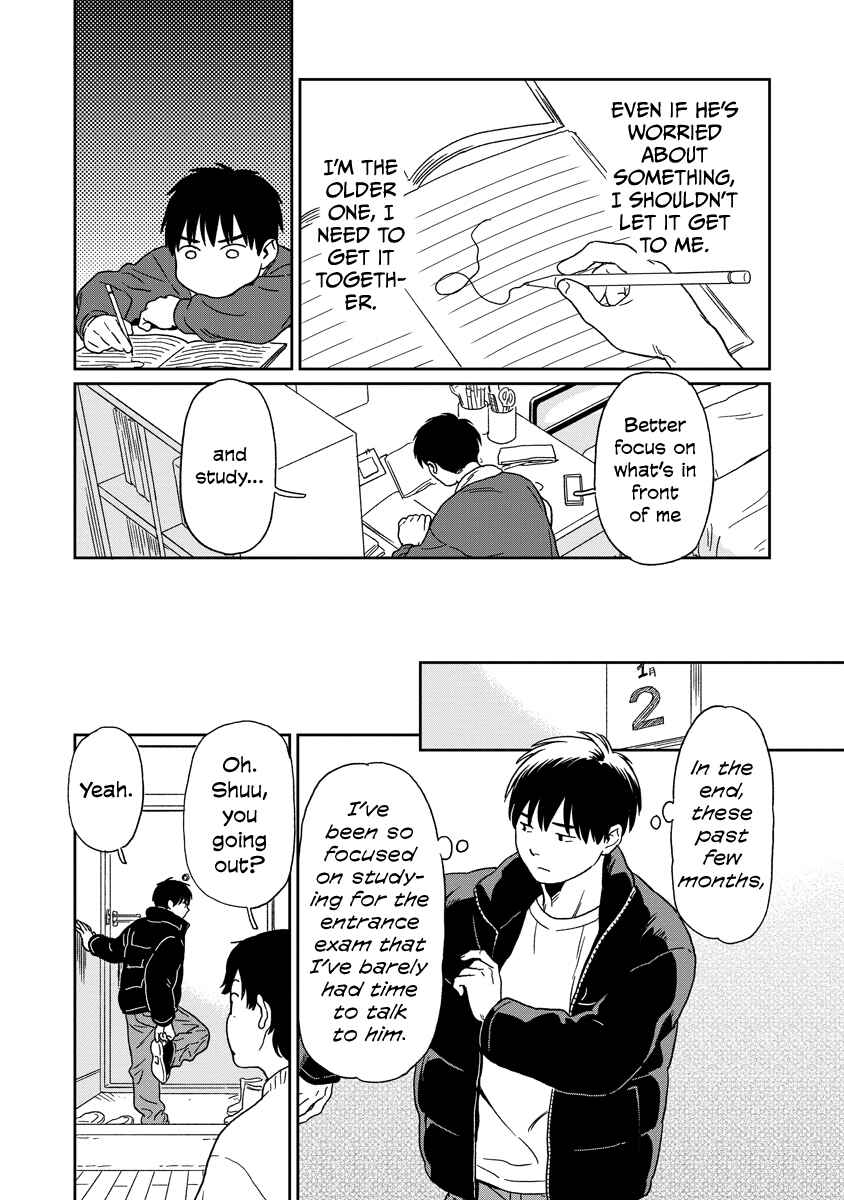 Page 4 Chapter 21 Kirakira Shitemo, Shinakutemo