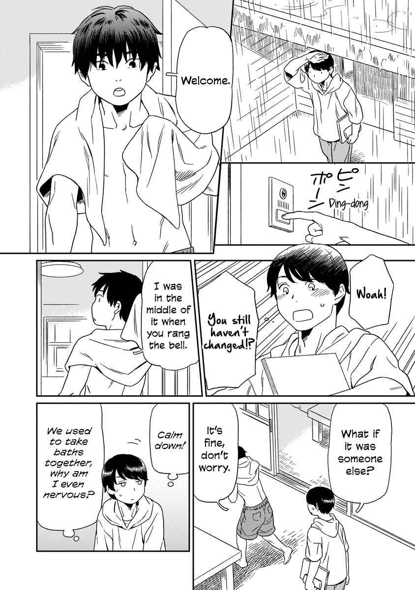 Page 10 Chapter 6 Kirakira Shitemo, Shinakutemo