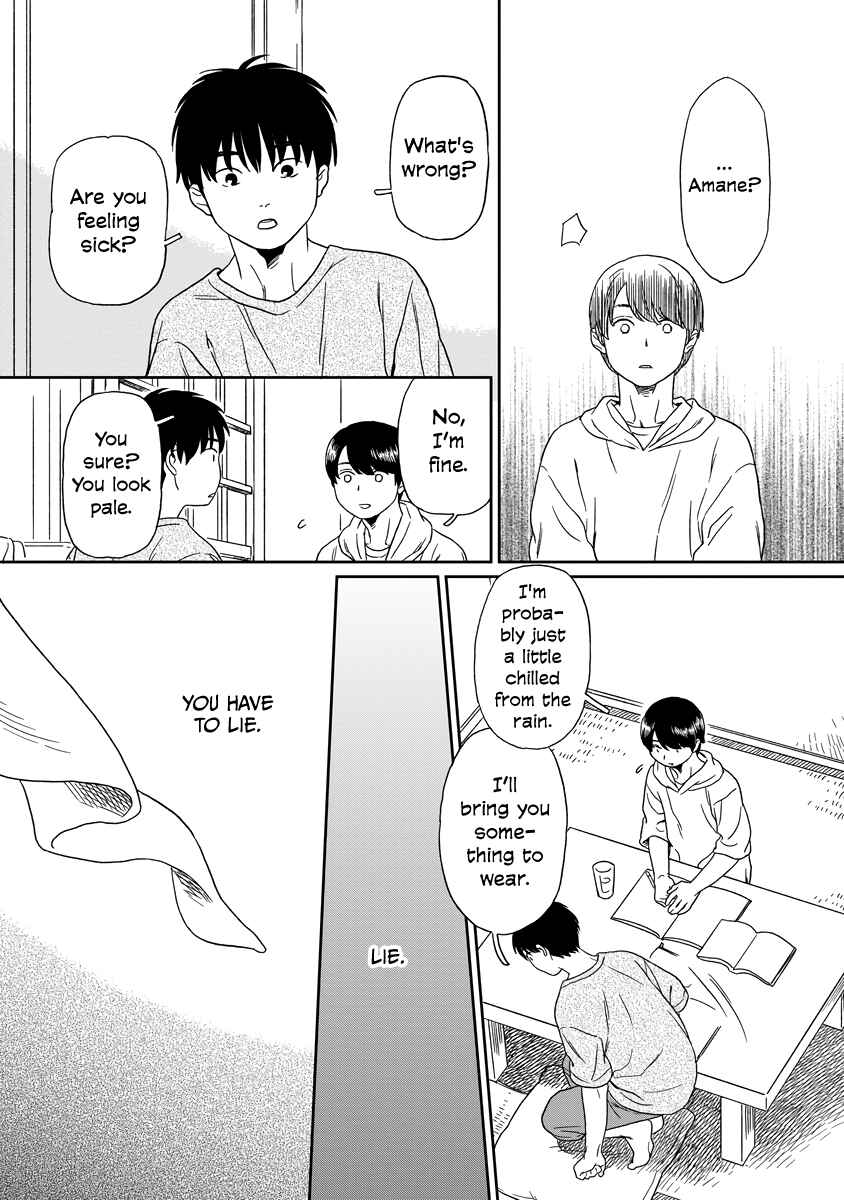 Page 15 Chapter 6 Kirakira Shitemo, Shinakutemo