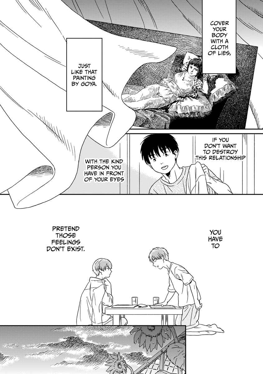 Page 16 Chapter 6 Kirakira Shitemo, Shinakutemo