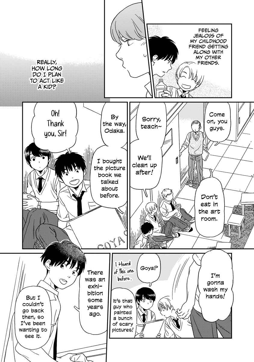 Page 5 Chapter 6 Kirakira Shitemo, Shinakutemo