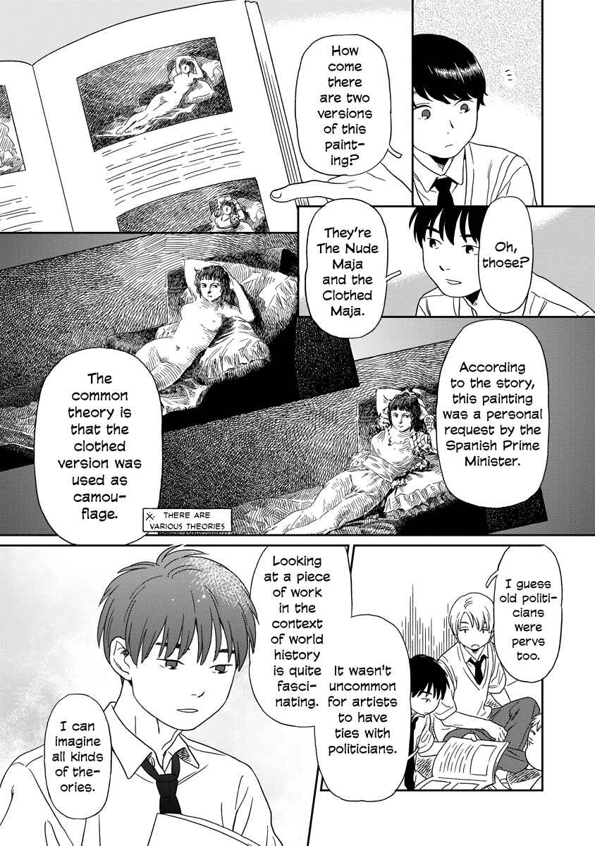 Page 6 Chapter 6 Kirakira Shitemo, Shinakutemo
