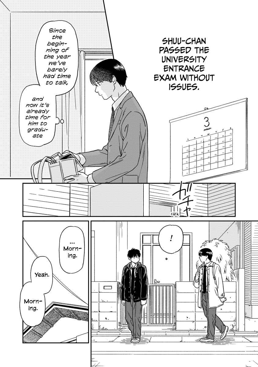 Page 3 Chapter 22 Kirakira Shitemo, Shinakutemo