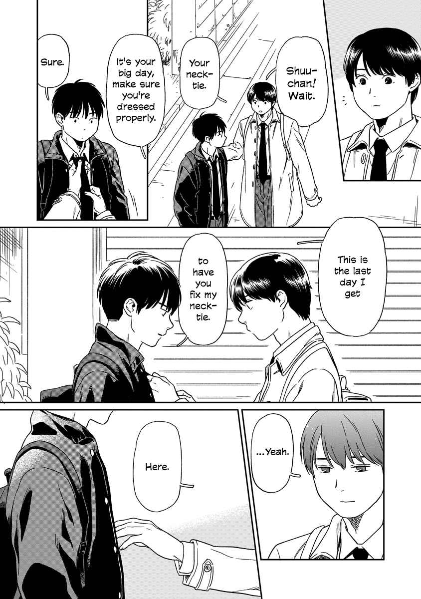 Page 4 Chapter 22 Kirakira Shitemo, Shinakutemo