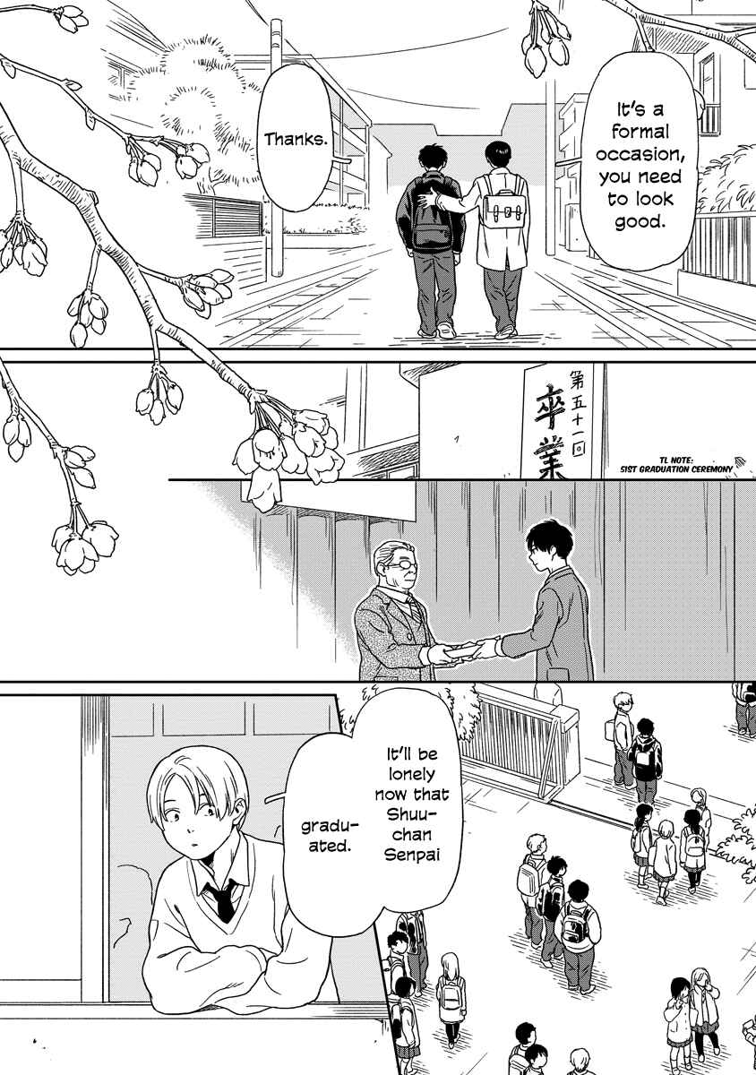 Page 5 Chapter 22 Kirakira Shitemo, Shinakutemo