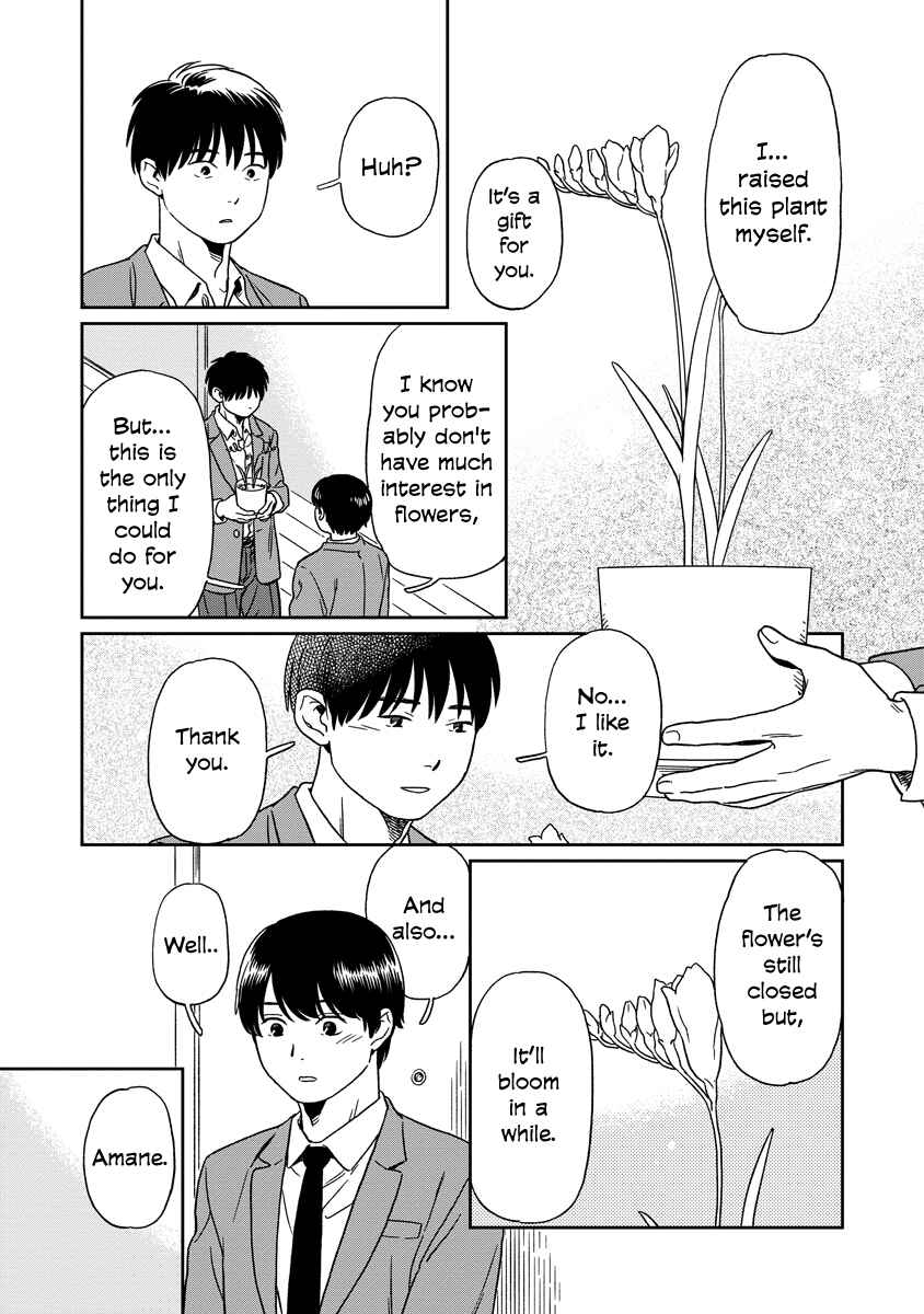Page 9 Chapter 22 Kirakira Shitemo, Shinakutemo