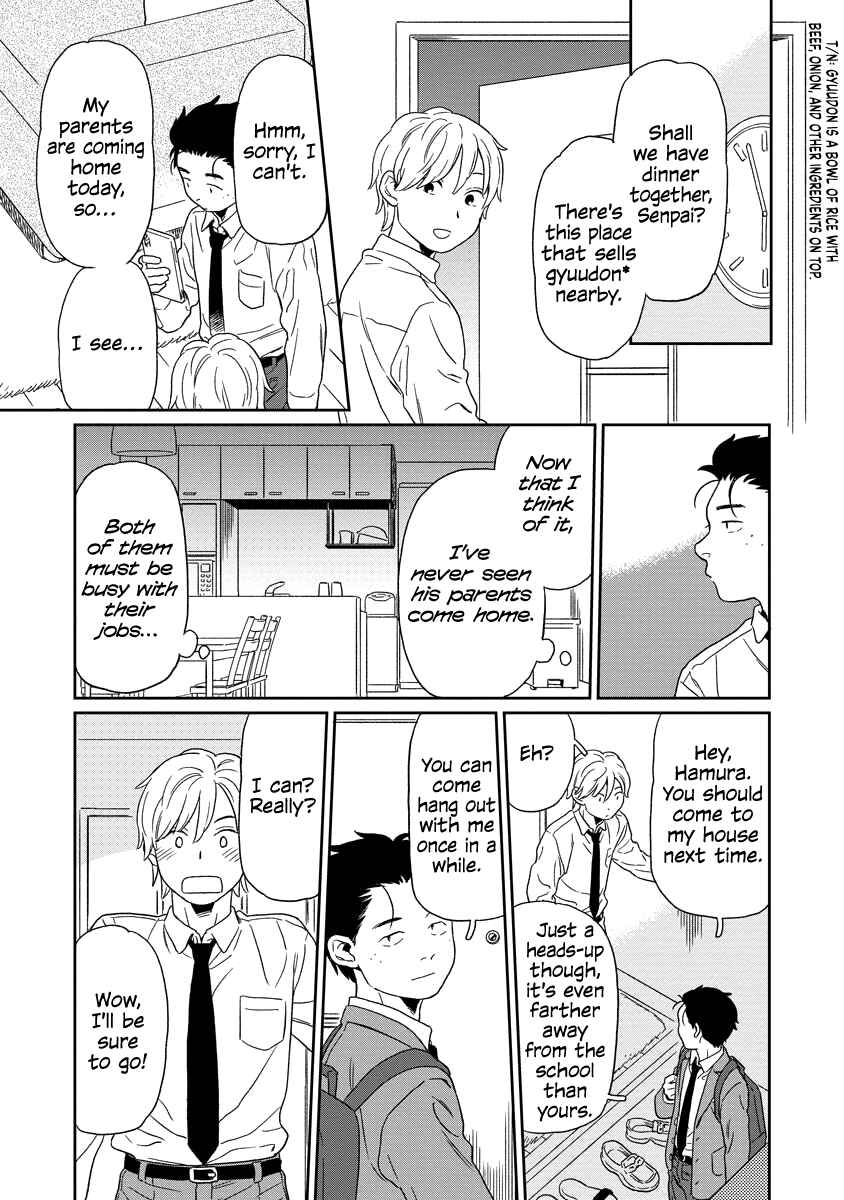 Page 11 Chapter 2 Kirakira Shitemo, Shinakutemo