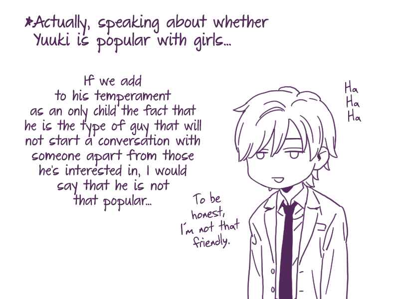 Page 21 Chapter 2 Kirakira Shitemo, Shinakutemo