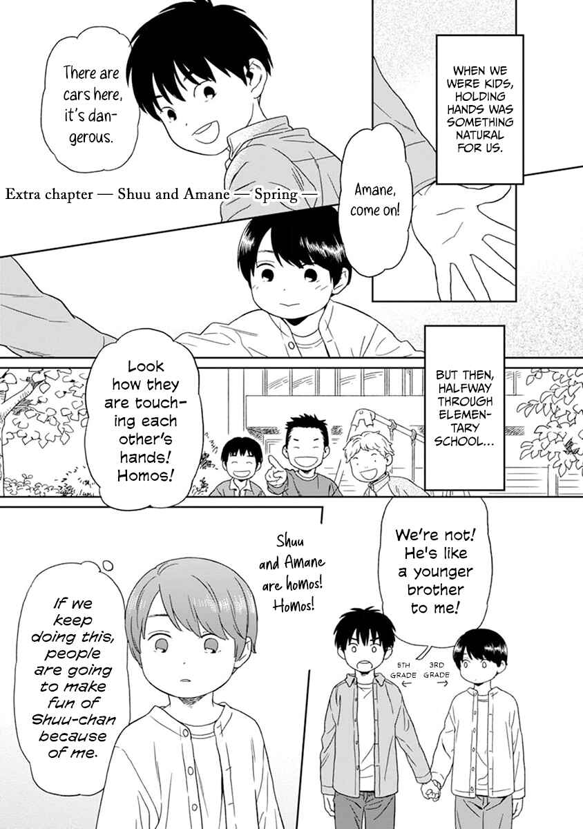 Page 1 Chapter 6.5 Kirakira Shitemo, Shinakutemo