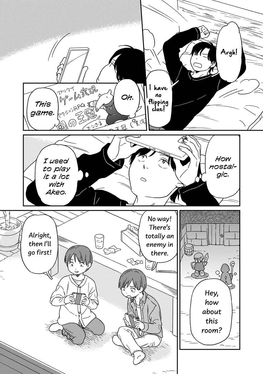 Page 12 Chapter 16 Kirakira Shitemo, Shinakutemo