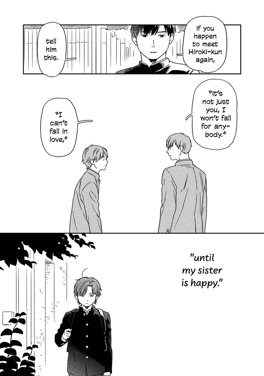 Page 6 Chapter 16 Kirakira Shitemo, Shinakutemo