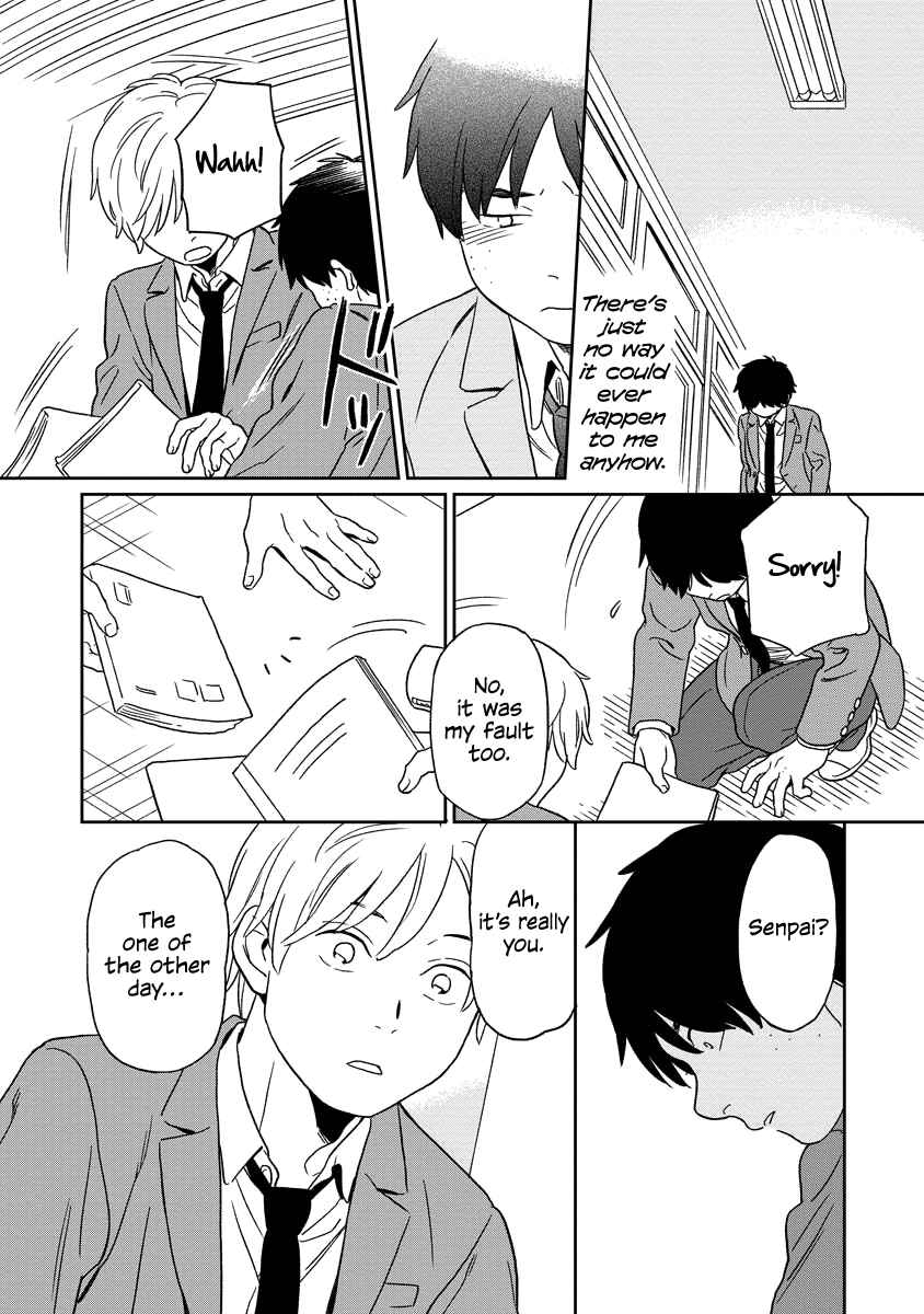 Page 16 Chapter 1 Kirakira Shitemo, Shinakutemo