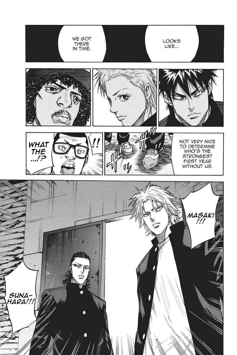 Page 11 Chapter 55 A-bout!