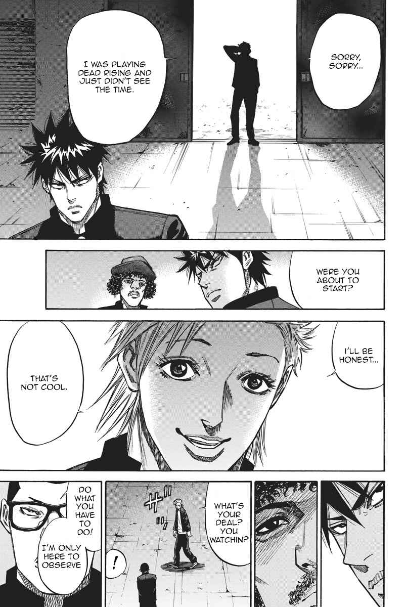 Page 9 Chapter 55 A-bout!