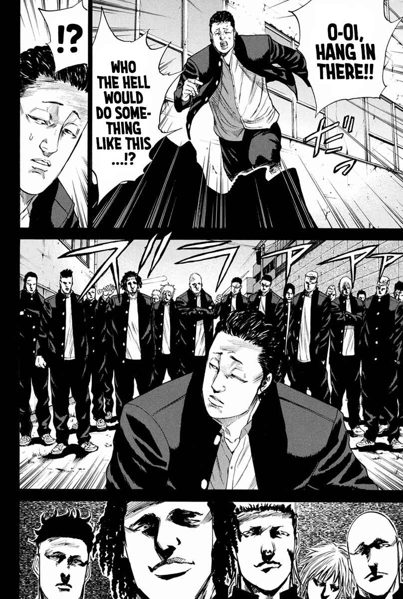 Page 12 Chapter 144 A-bout!