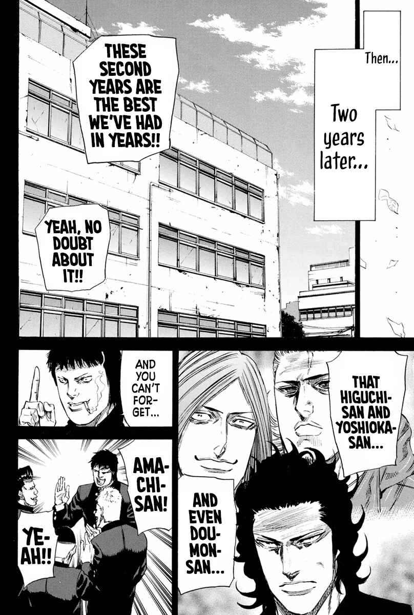 Page 4 Chapter 144 A-bout!