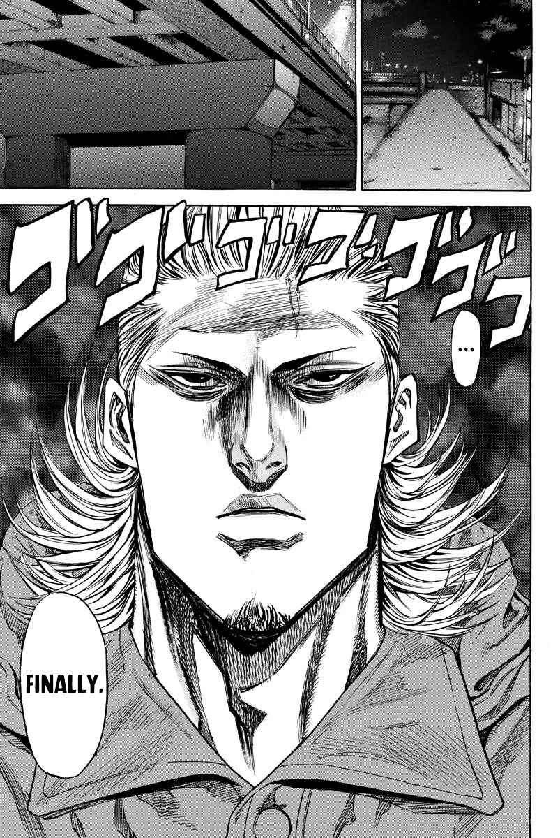 Page 12 Chapter 91 A-bout!