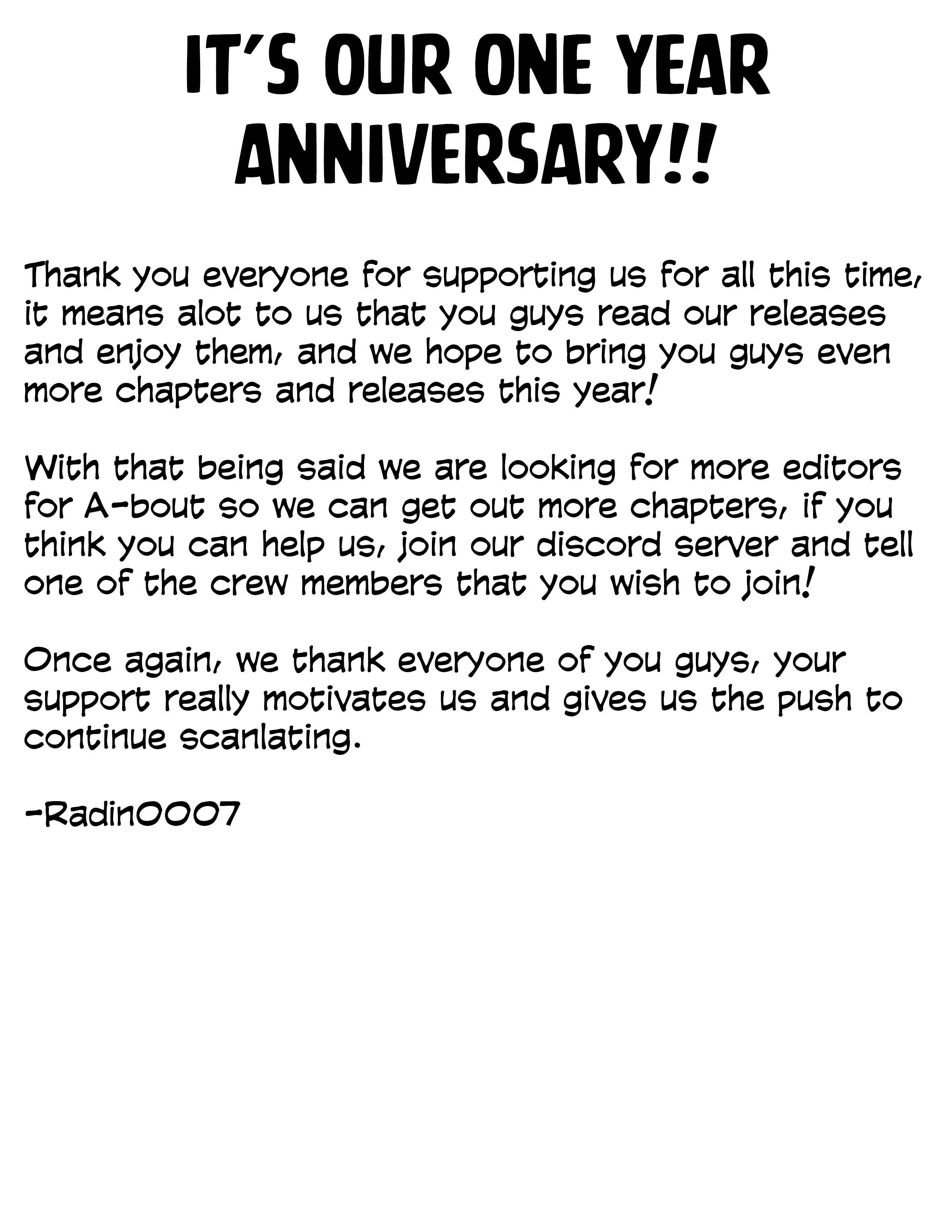 Page 23 Chapter 91 A-bout!