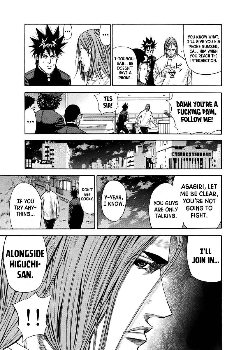 Page 4 Chapter 91 A-bout!