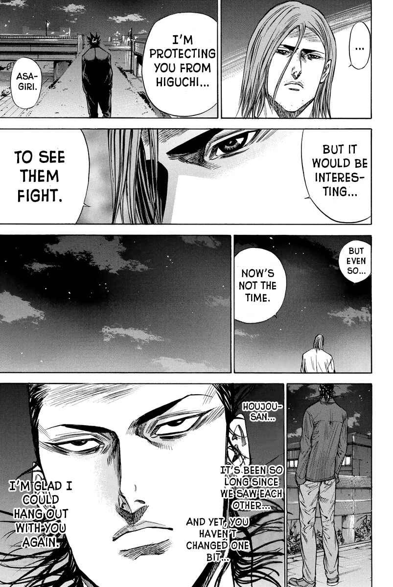 Page 6 Chapter 91 A-bout!