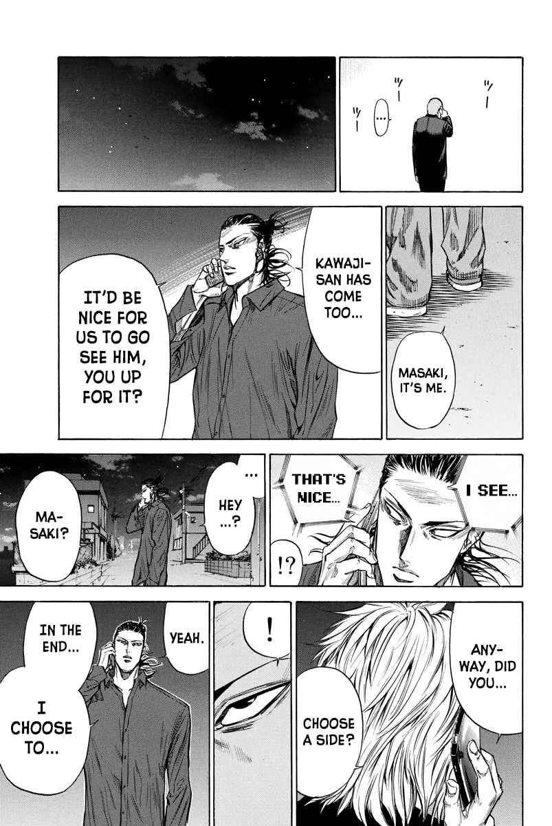Page 8 Chapter 91 A-bout!