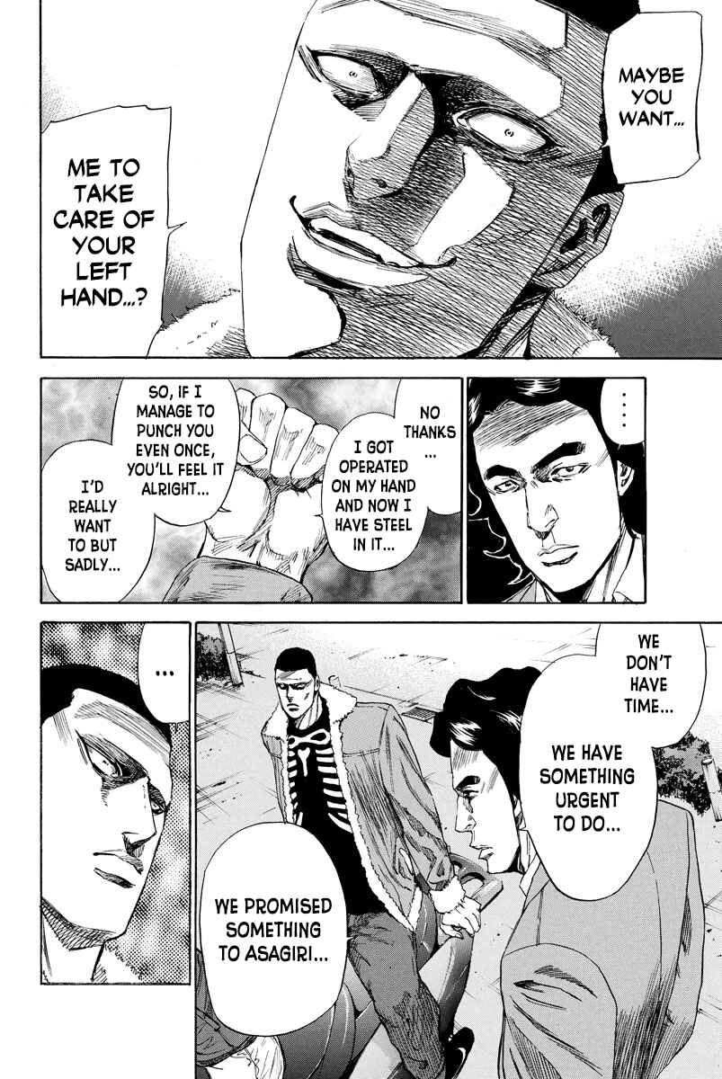 Page 8 Chapter 103 A-bout!