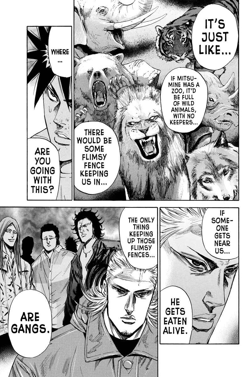 Page 16 Chapter 94 A-bout!