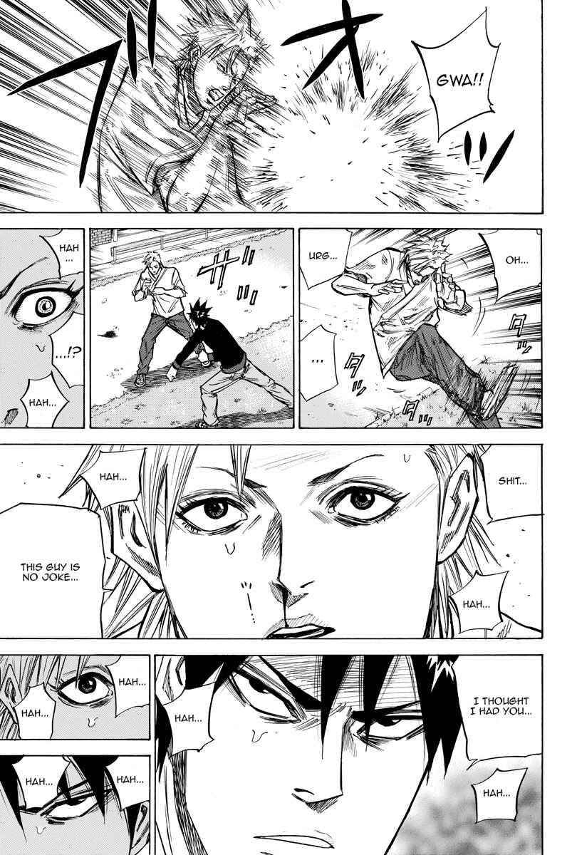 Page 17 Chapter 49 A-bout!