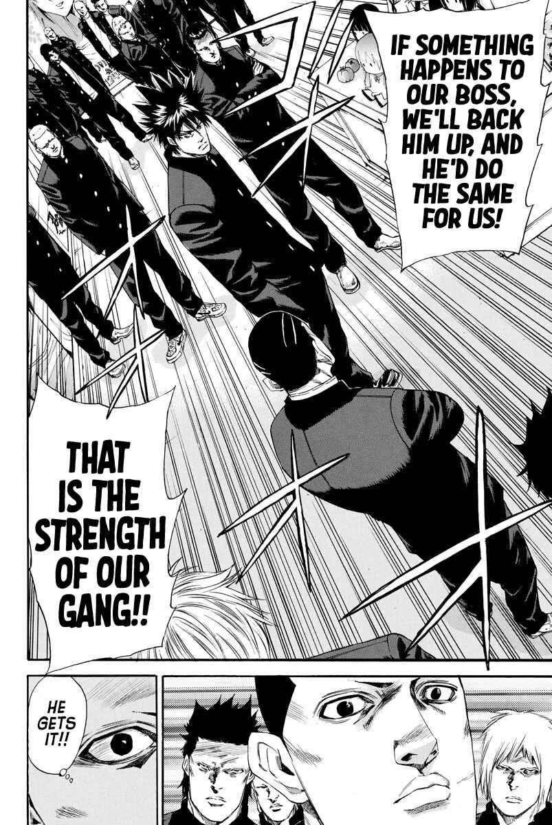 Page 13 Chapter 128 A-bout!