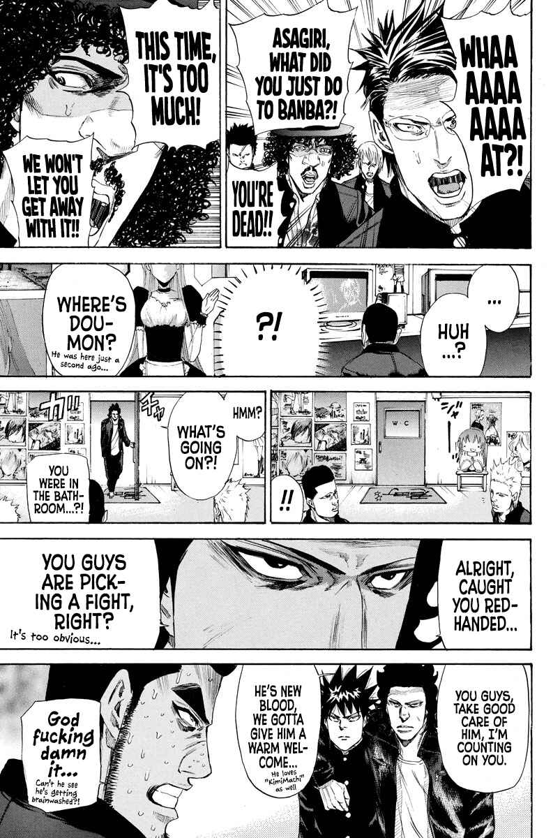 Page 8 Chapter 128 A-bout!