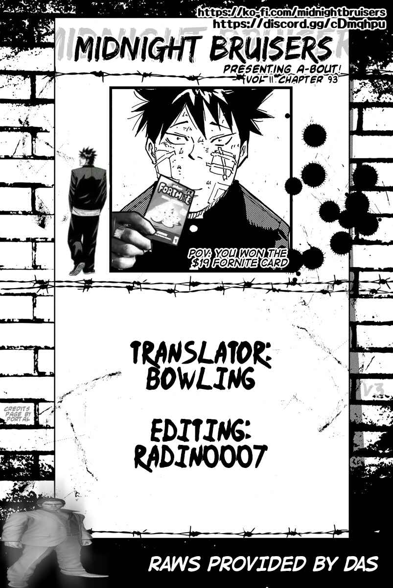 Page 21 Chapter 93 A-bout!