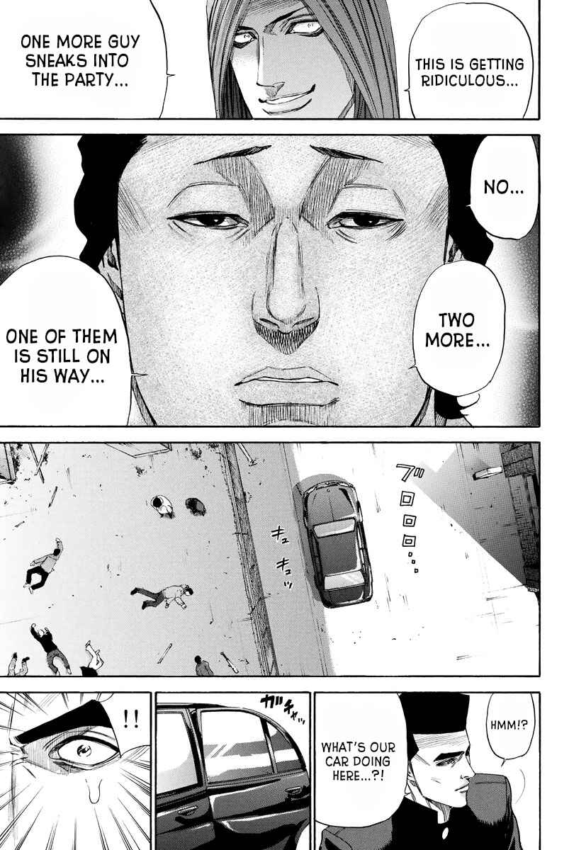 Page 16 Chapter 111 A-bout!