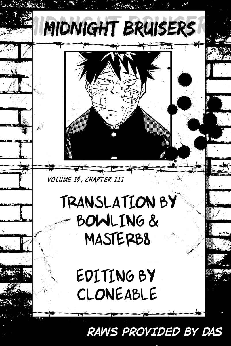 Page 19 Chapter 111 A-bout!