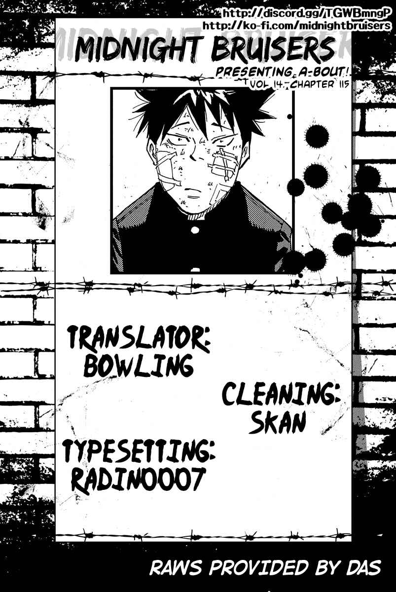 Page 20 Chapter 115 A-bout!